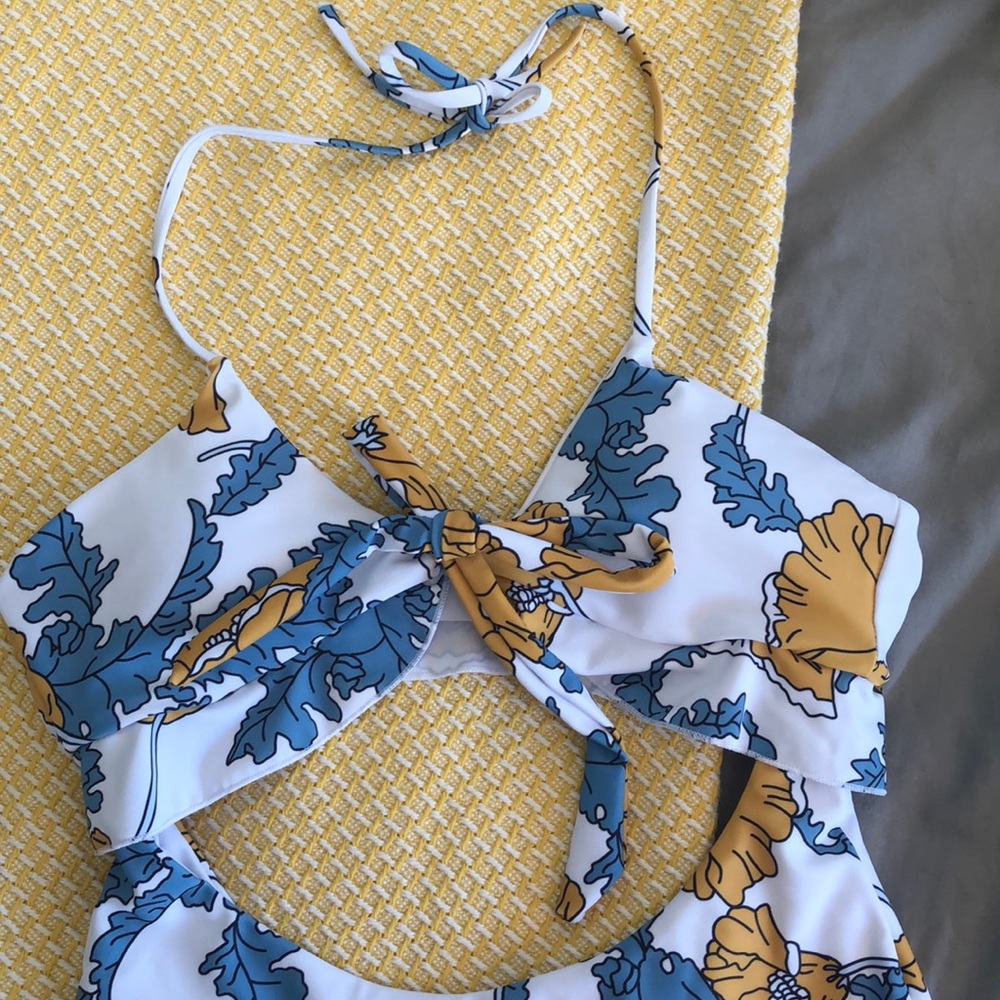 BRAND NEW Martiniqe Mallorca v2  floral swimsuit - Picture 6 of 6